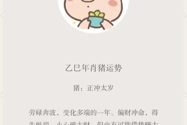 95属猪女2025年运势 95属猪女2025年运势解析事业财运爱情全面预测