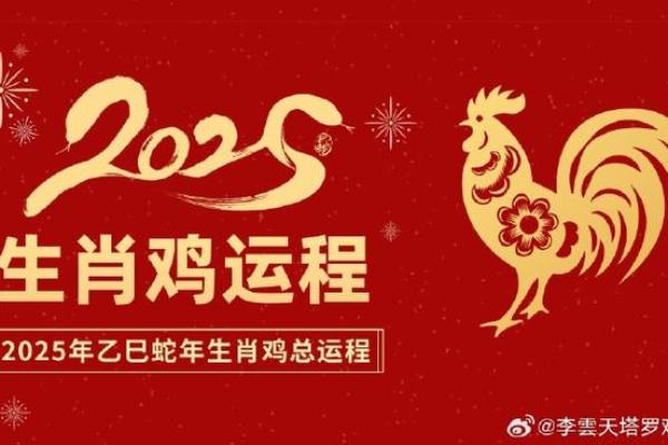 93属鸡2025蛇年运势 2025蛇年93属鸡运势解析财运事业感情全攻略