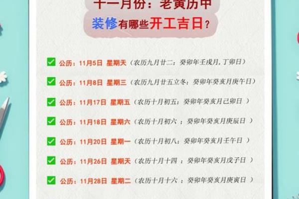 今年7月份装修开工吉日