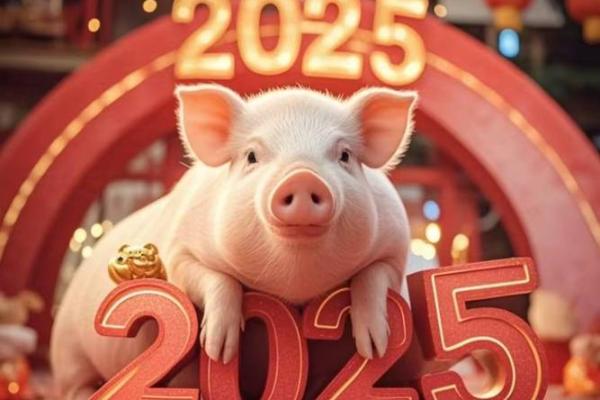 1983属猪的2025全年运势_83属猪人未来二十年运势