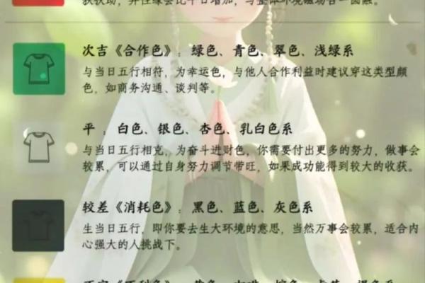 五行穿衣指南2021年5月29日(五行穿衣每日分享5月29日) 五行穿衣指南2021年5月29日(五行穿衣每日分享5月29日)