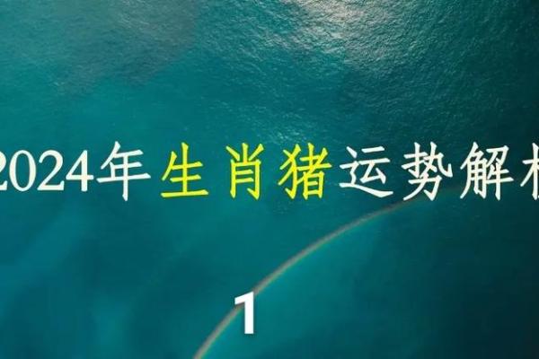 95年的猪2025全年运势 2025年95年属猪人全年运势详解财运事业感情全面解析
