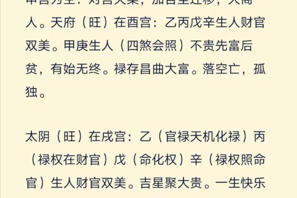 2025年4月18日戌时男命紫微斗数全解盘
