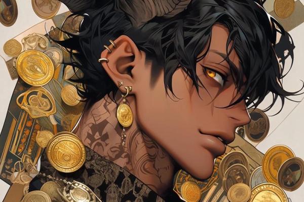 金牛座男孩