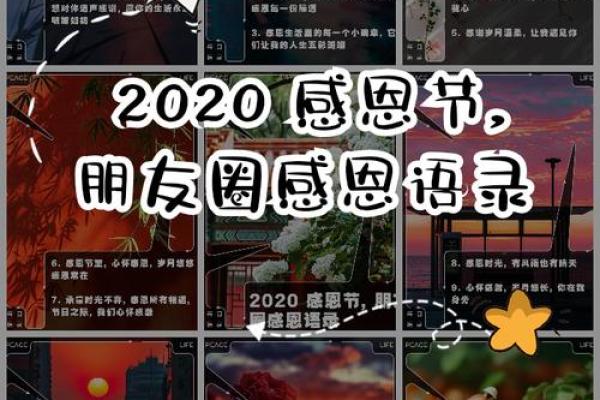 2020年感恩节是哪一天 2020年感恩节是哪一天
