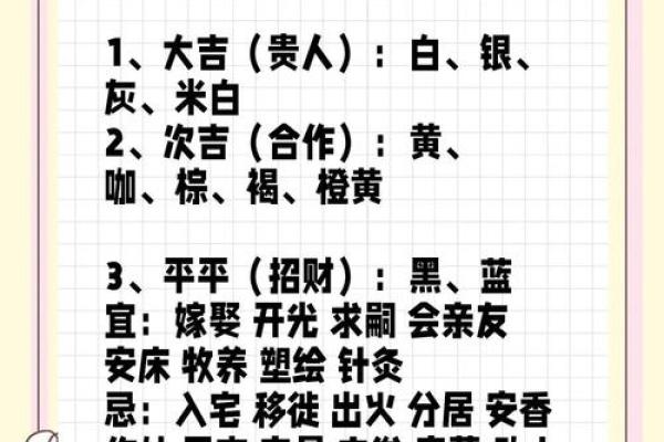 2025年4月10日每日穿衣五行颜色运势