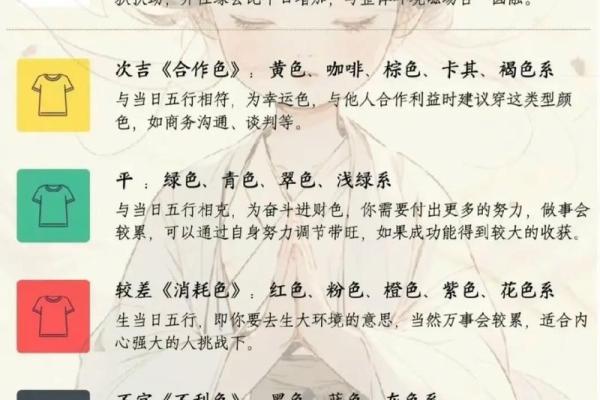 五行穿衣每日指南2023年5月1日(2021年5月23日五行穿衣服) 五行穿衣每日指南2023年5月1日(2021年5月23日五行穿衣服)
